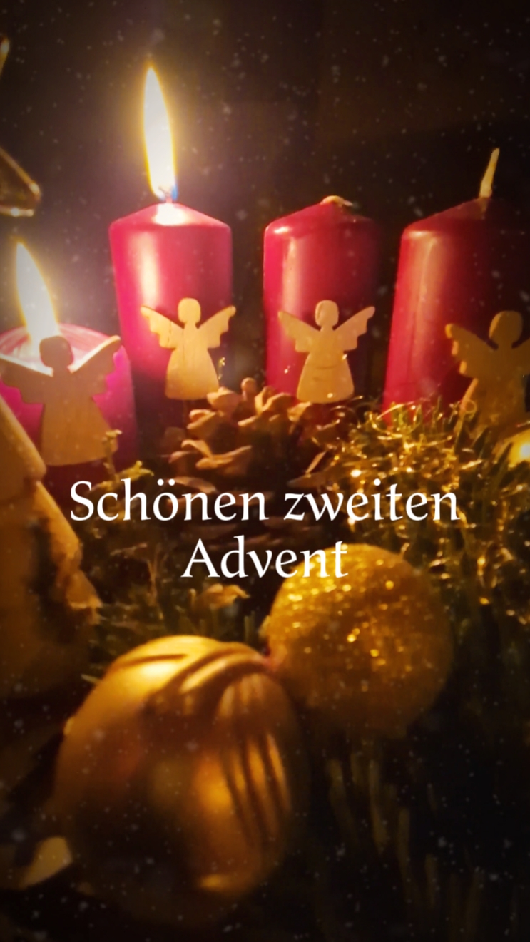 Zweiter Advent 
