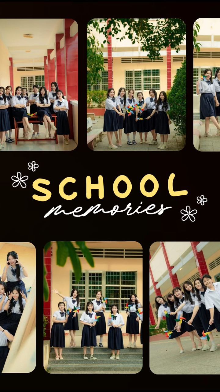 Souvenirs d'école