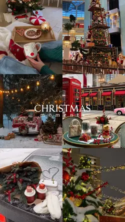 Christmas moments