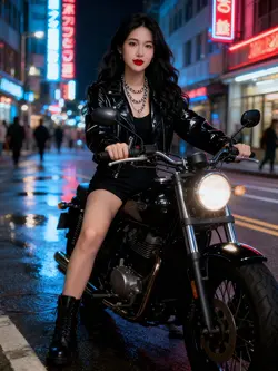 Moto foto