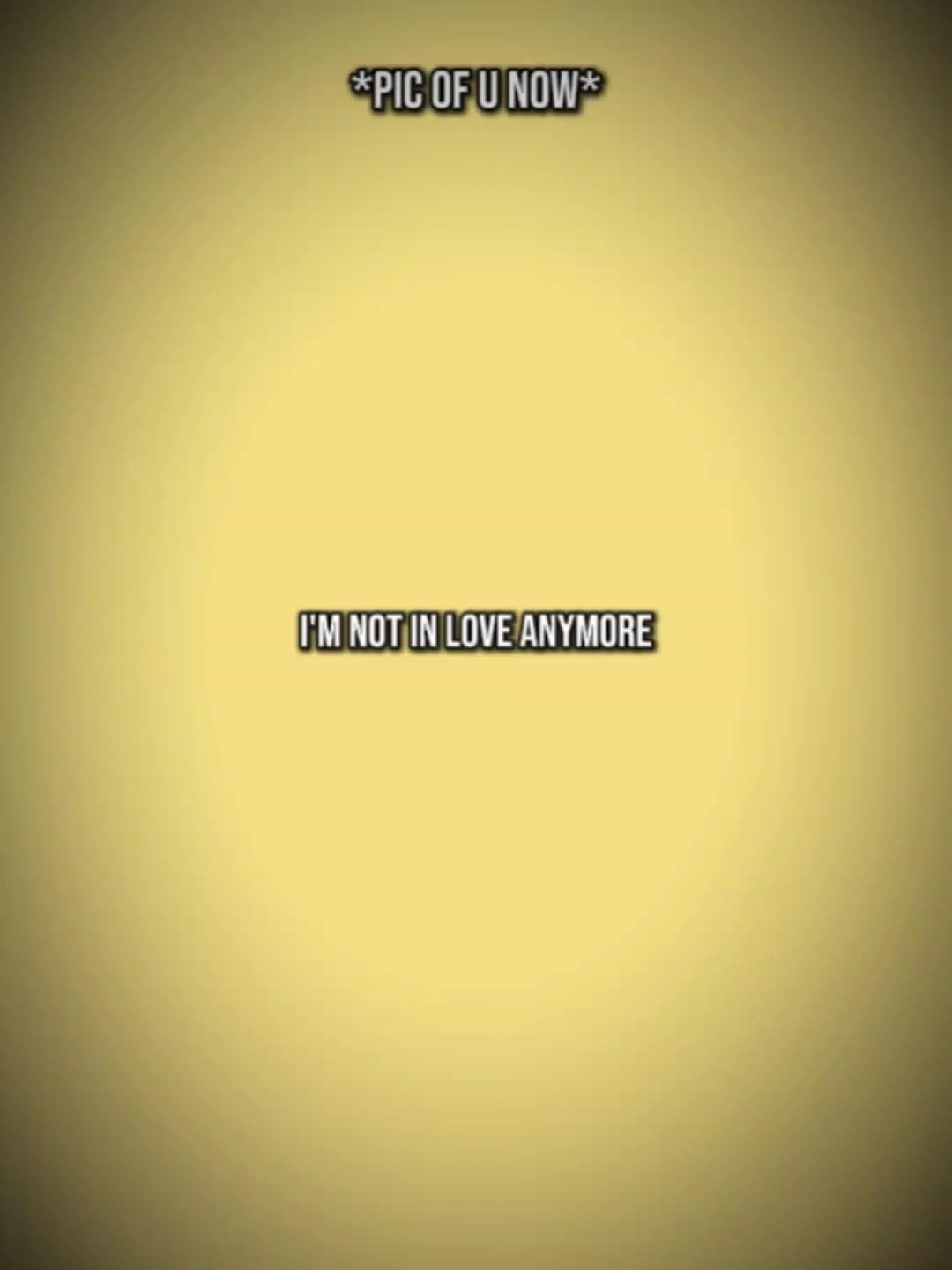 Eu não estou apaixonado 