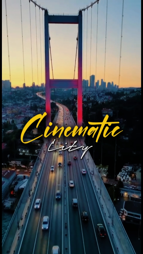 8 clips cinematic