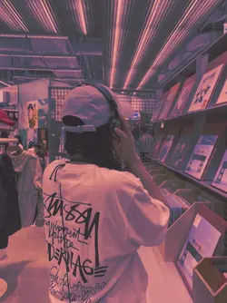 pink and green trend