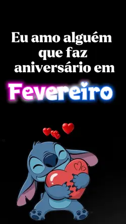 aniversário feverei