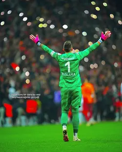 Aga be muslera..