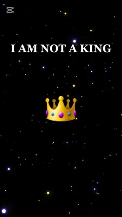 I am...
