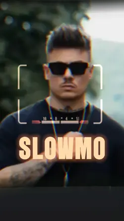 Slowmo trendin