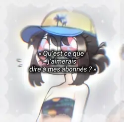 Pour mes abonnés ..