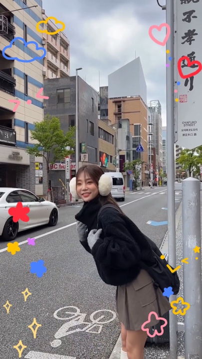 겨울패션 모임!🎀🛍️