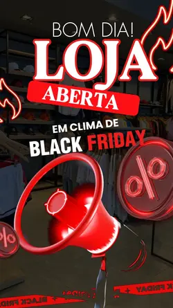 lojas Black Friday 