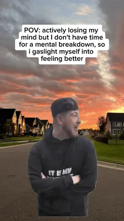 losing my min
