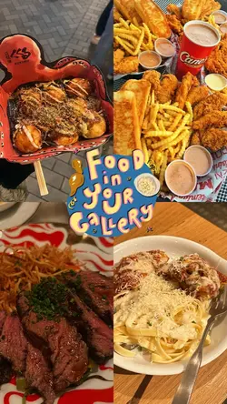 Food In Your Galery