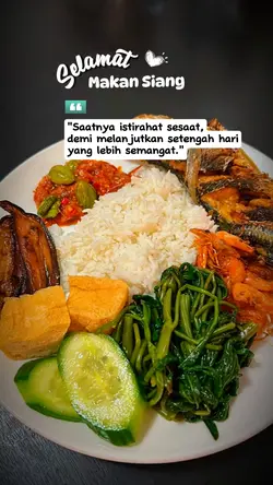 Selamat Makan Siang