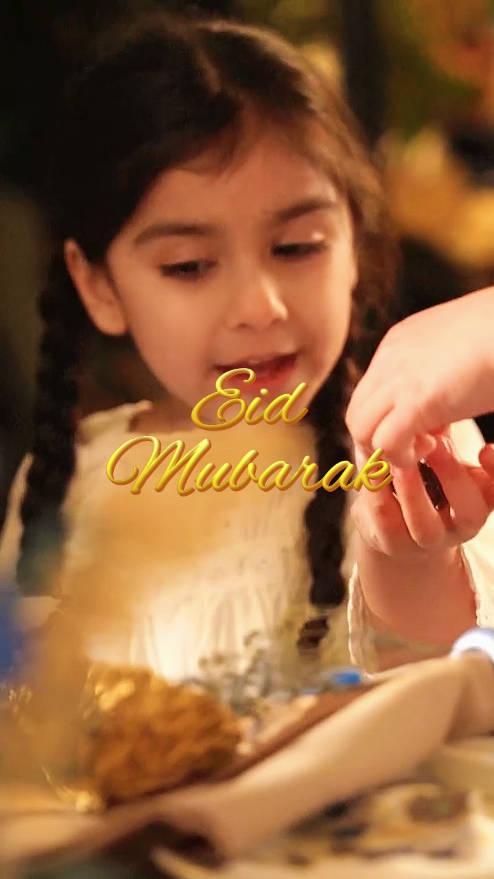 eid Mubarak 