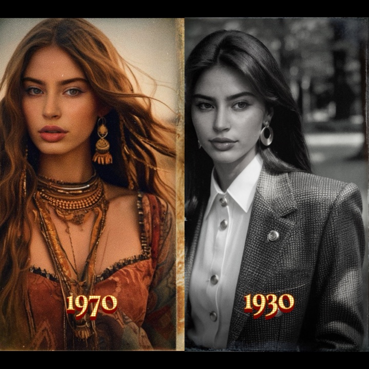 1930 vs 1970