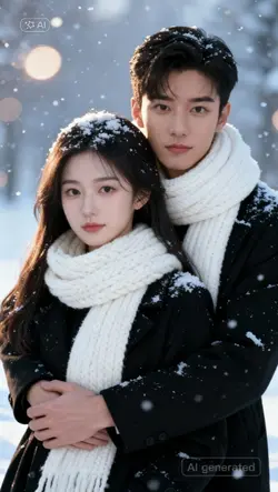 Cặp Đôi Mùa Đông AI 