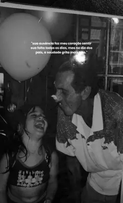 a saudade grita mais