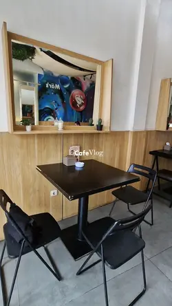 Cafe Vlog 