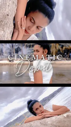 Debut Cinematic