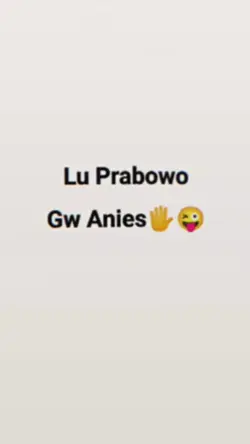 ⁸ penduduk Anies 