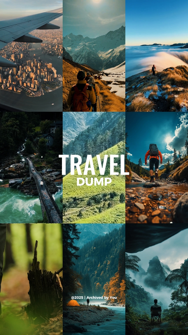 travel dump