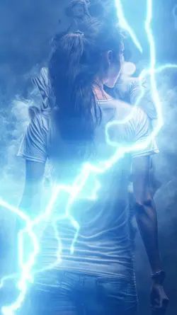 thunder effect