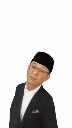 Anies joget 
