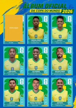 Álbum da copa