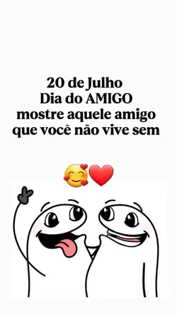 Dia do amigo