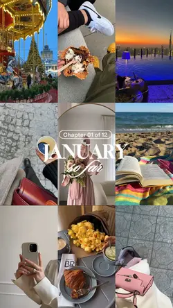 January recap 