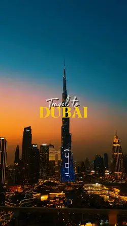 travel to Dubai