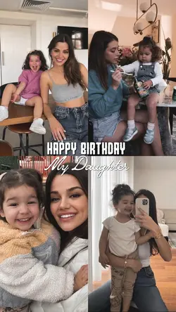 Birthday My Daughter