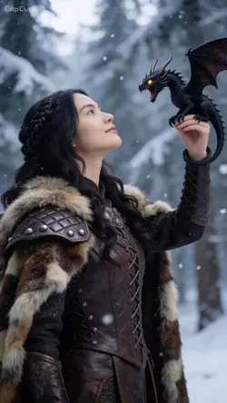 Winter Fantasy: Dragon Tamer