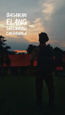 Lima Elang - lirik