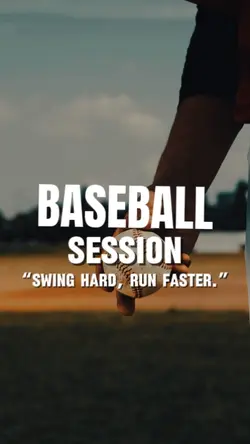 BASEBALL SESSION