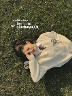 Melihatmu bersemi da