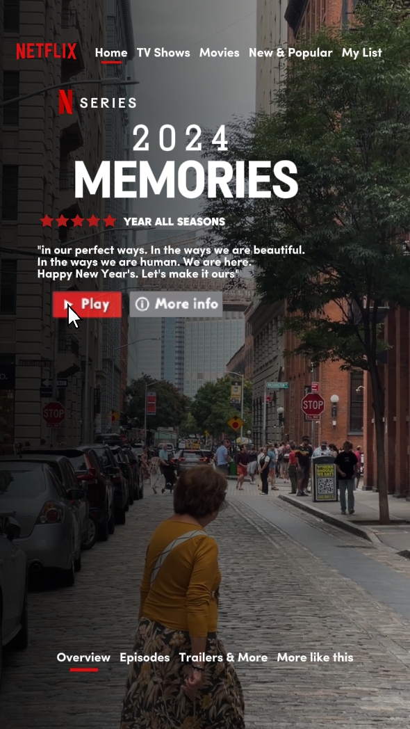 2024 memories
