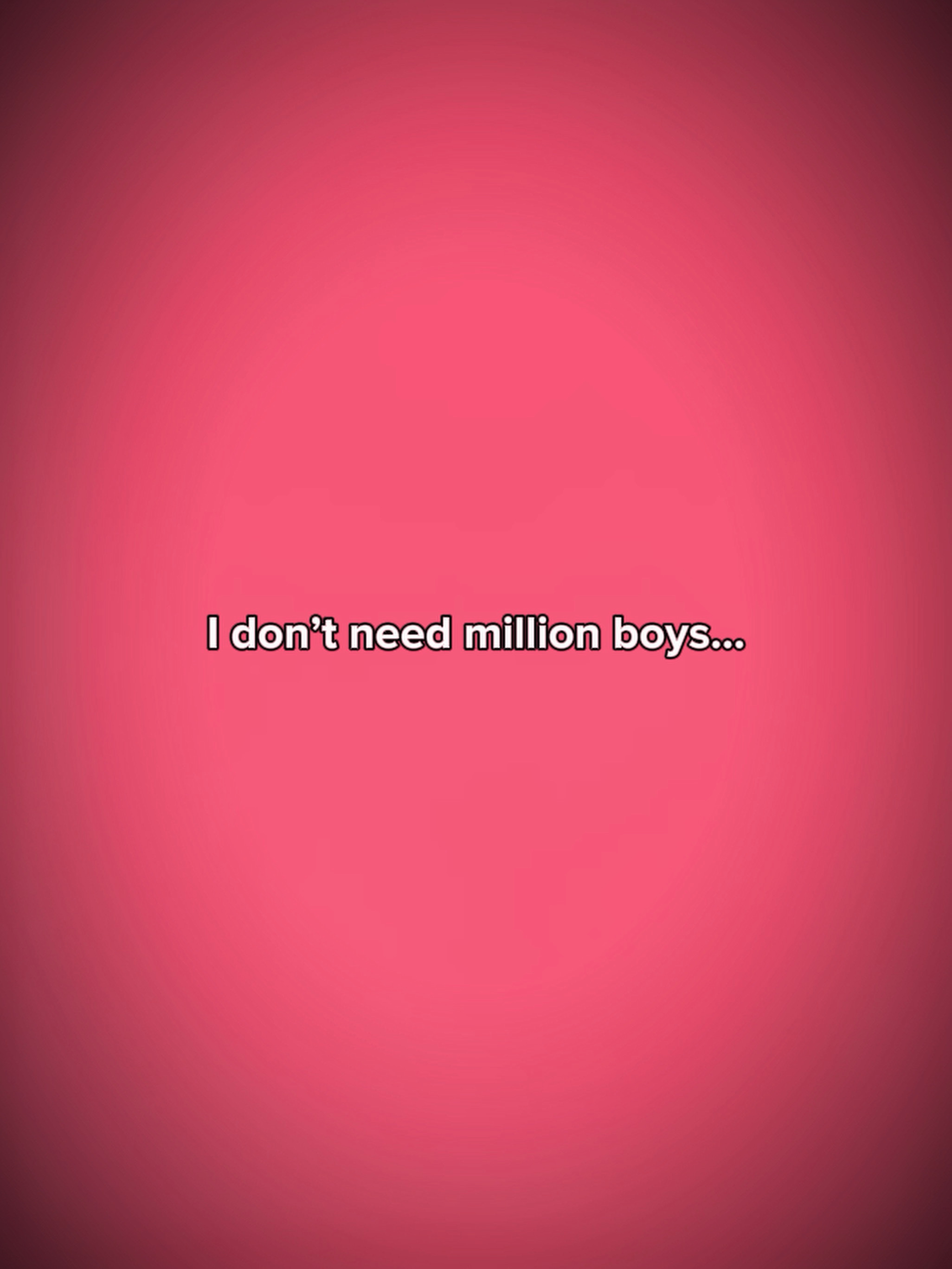 Worth Million Boy