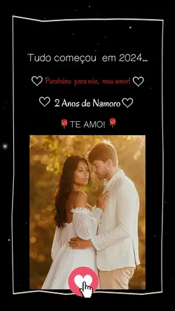 2 Anos de Namoro 