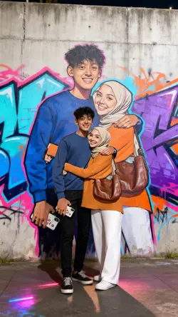 AI GRAFFITI