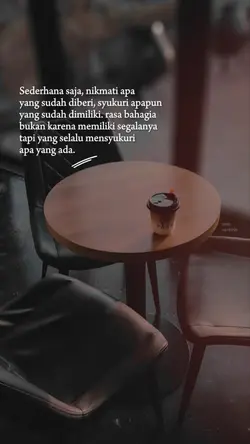 Sederhana saja