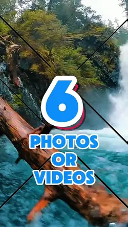 6 video or photo