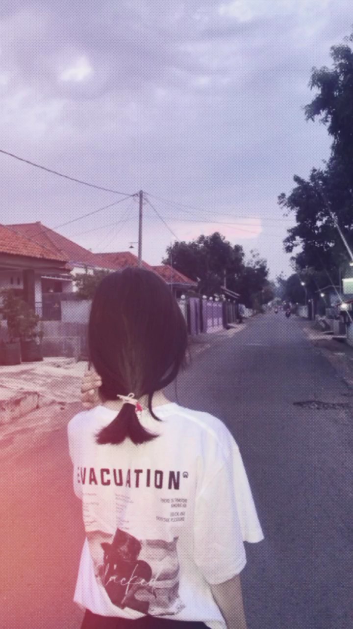 tapi ku berada di