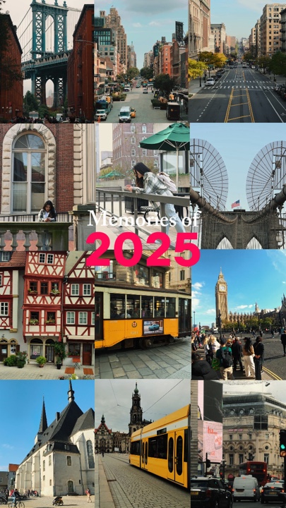 Memories of 2025