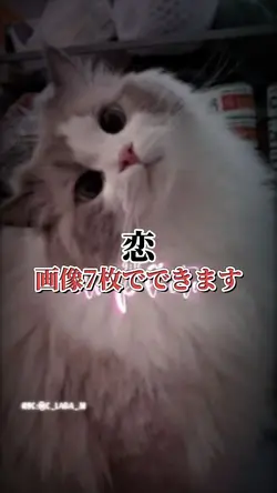 恋 ｜文字のところは自由に変えてください