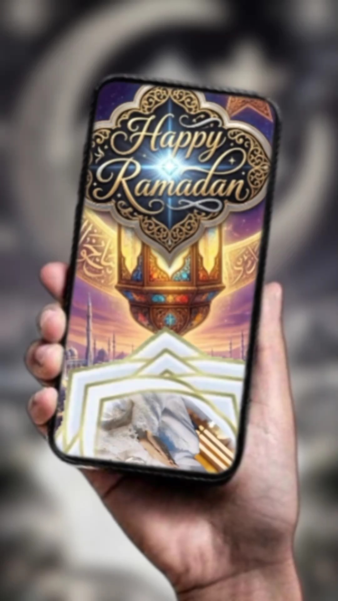 mutlu Ramazan 