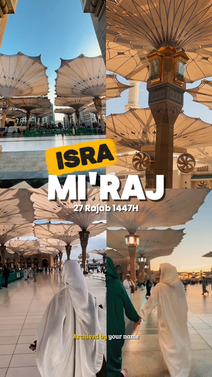 Isra Mi 'raj 2026