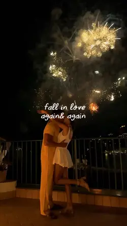 Fall in love 💞