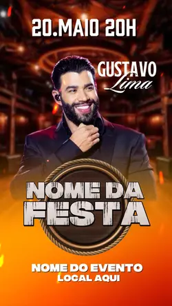 Sua festa