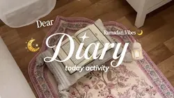 diary intro vlo